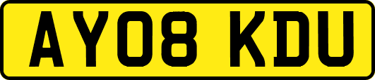 AY08KDU