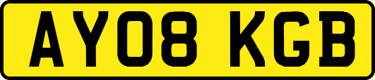 AY08KGB