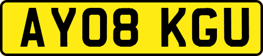 AY08KGU