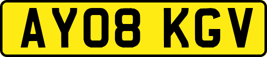 AY08KGV