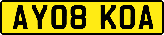 AY08KOA