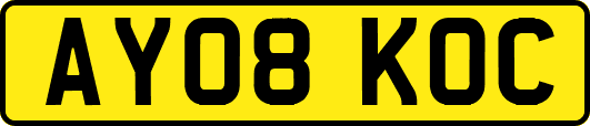 AY08KOC
