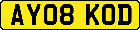 AY08KOD