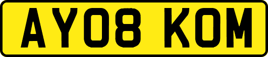 AY08KOM