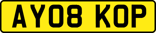AY08KOP