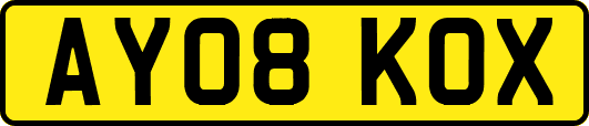 AY08KOX
