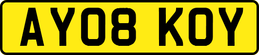 AY08KOY