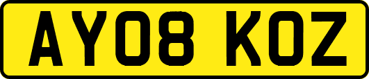 AY08KOZ