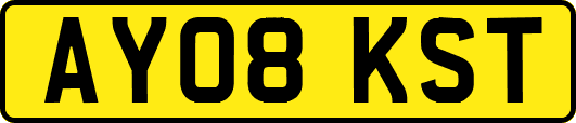 AY08KST