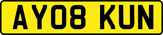 AY08KUN