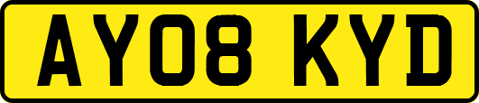AY08KYD