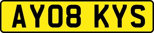 AY08KYS