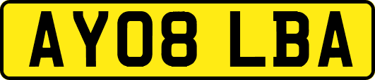 AY08LBA