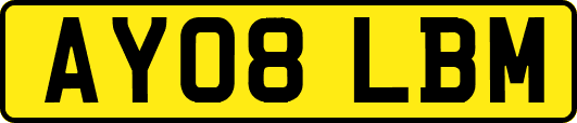 AY08LBM