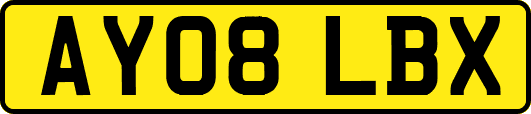 AY08LBX
