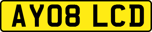 AY08LCD