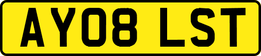 AY08LST