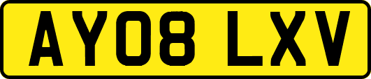 AY08LXV