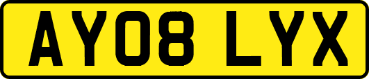AY08LYX