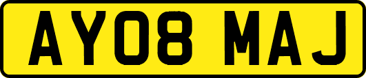 AY08MAJ