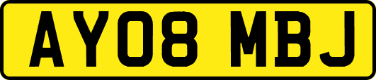 AY08MBJ
