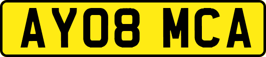 AY08MCA