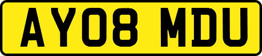 AY08MDU