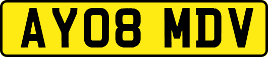 AY08MDV