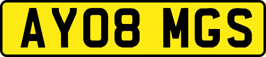AY08MGS