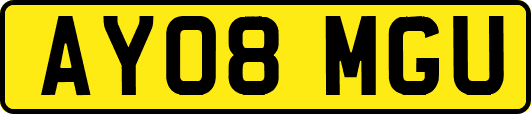AY08MGU