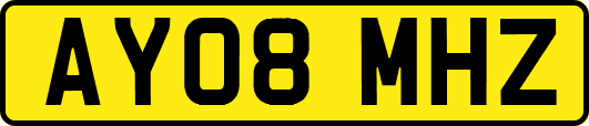 AY08MHZ