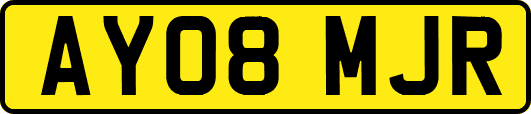 AY08MJR