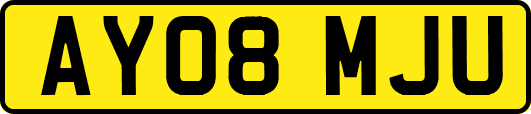 AY08MJU