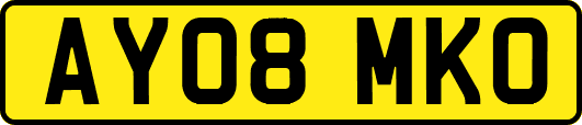 AY08MKO