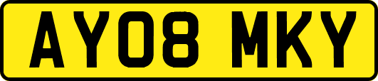 AY08MKY