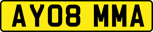 AY08MMA