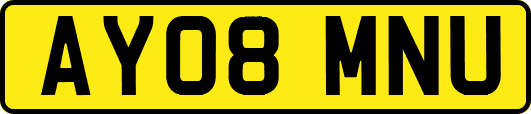 AY08MNU