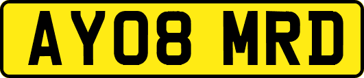 AY08MRD