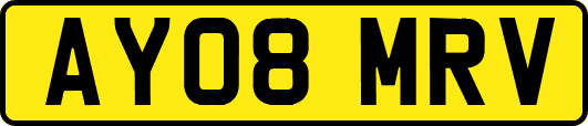 AY08MRV