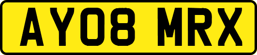 AY08MRX