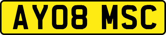 AY08MSC