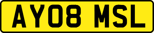 AY08MSL