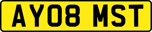 AY08MST