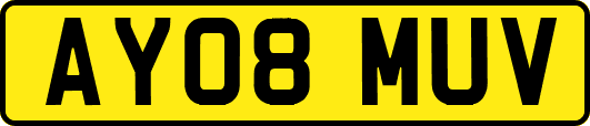 AY08MUV