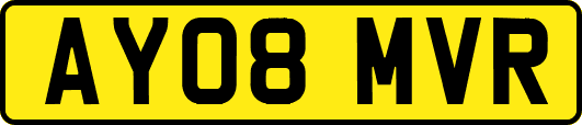 AY08MVR