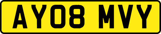 AY08MVY