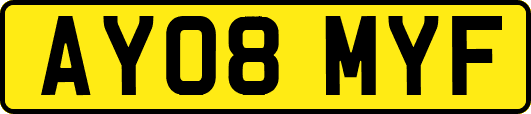 AY08MYF