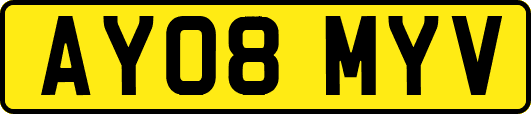 AY08MYV
