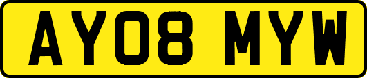 AY08MYW