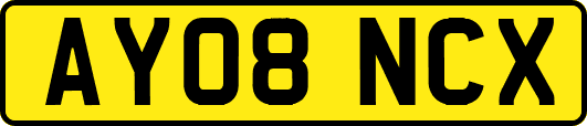 AY08NCX